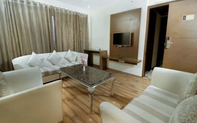 Shanti Clarks Inn Suites
