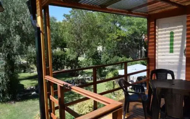 El Viejo Algarrobo - Hosteria Serrana