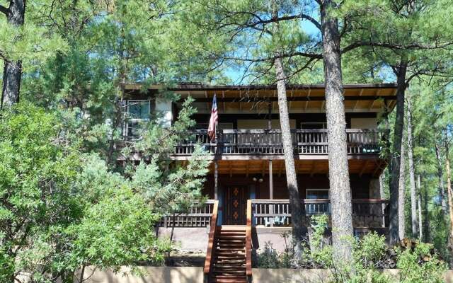 Ruidoso Five-bedroom