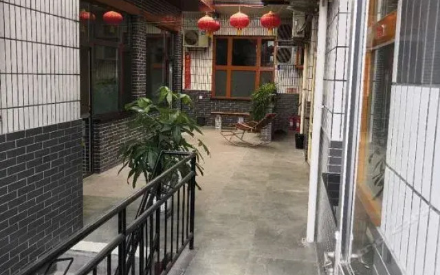 Yongjian Shanghang Inn