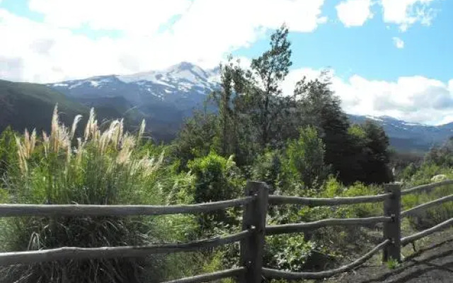 Vista Hermosa Conguillio