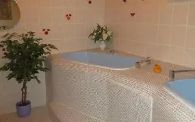 "Parkhotel Ruhpolding" Pension-Hotel garni