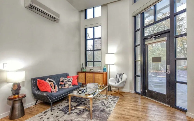 San Diego Downtown Apartments by Barsala