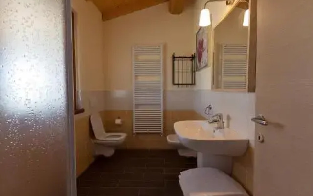 Agriturismo Con Cucina Tipica Nuova Scardua