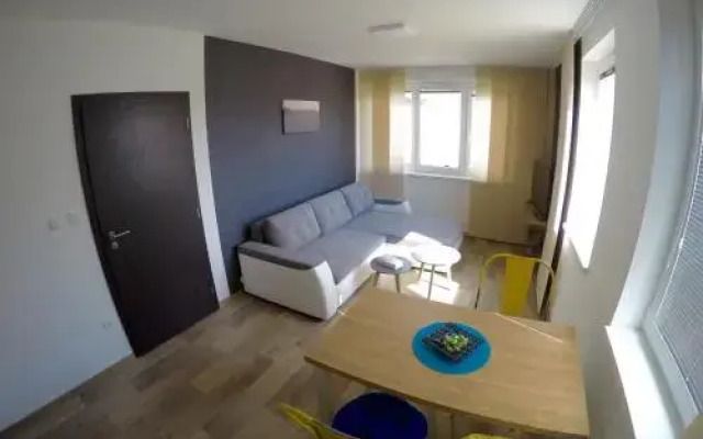 Apartmány ROSE Lednice