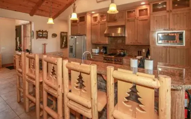 Alpine Treehouse