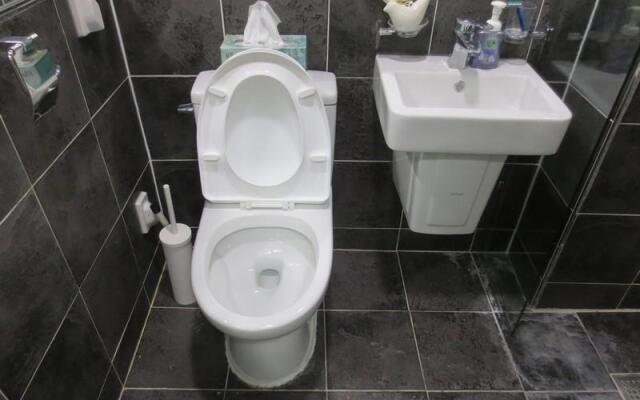 Oriental Modern Apartment 6