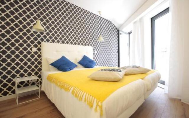 Guestready - Capacious Design Room 2 In Downtown Porto