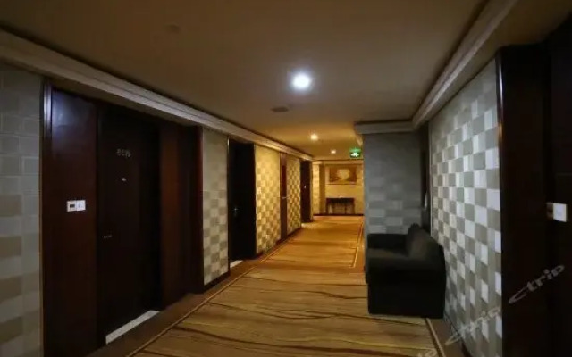 Jiaxing Kras Dayton Hotel
