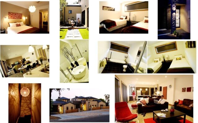 Abode Bendigo Apartments