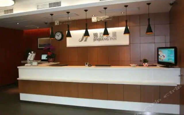 Jinjiang Inn Yuncheng Zhongyin Avenue