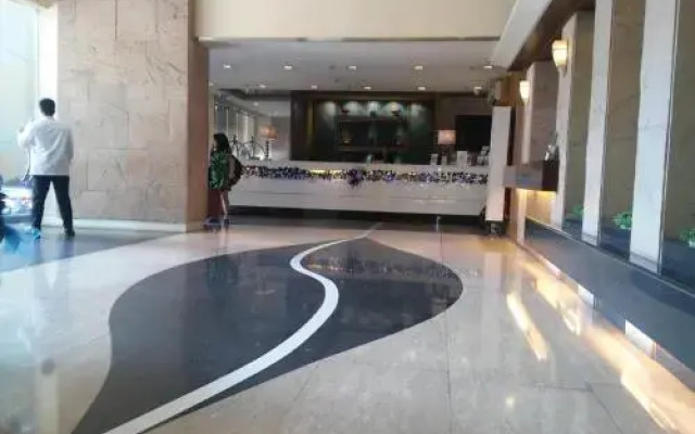 P&S Suites Antel Spa Residences