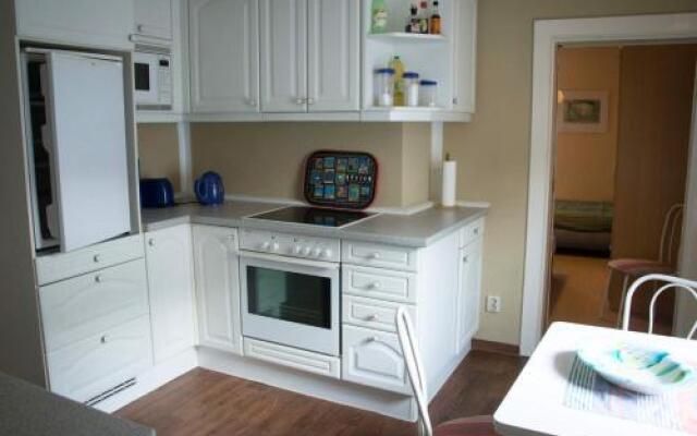 Ferienwohnung Sassnitz mit Meerblick