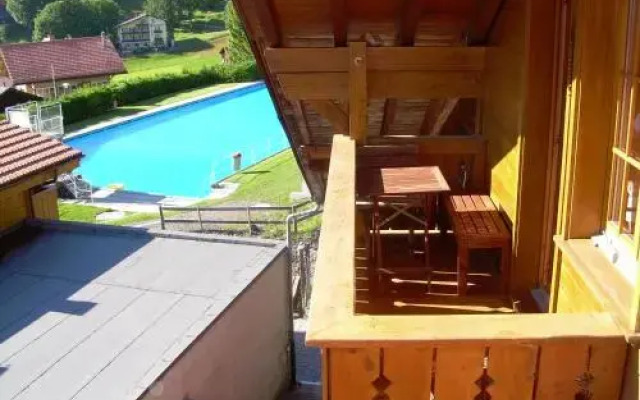 Chalet Waldborthus