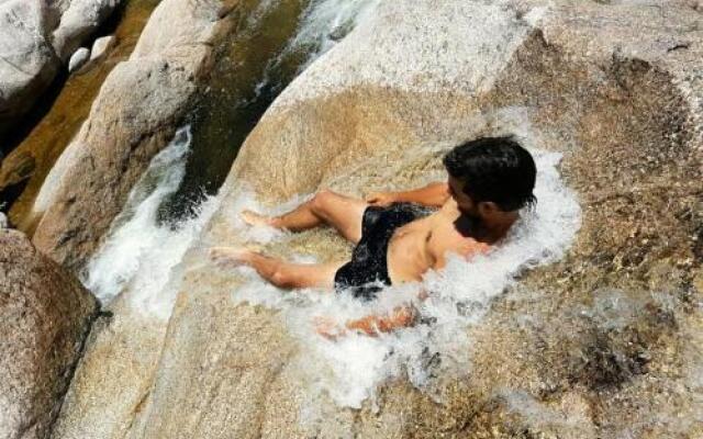 Entre Sierras y Pajaros