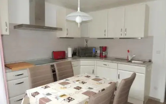 Ferienhaus Snevern