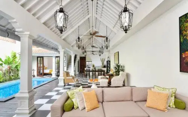 Villa Kailysa Indah