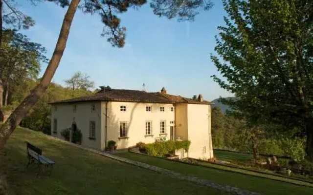 Villa Benvenuti