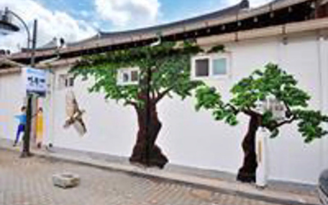 Seonunjae Hanok Hotel