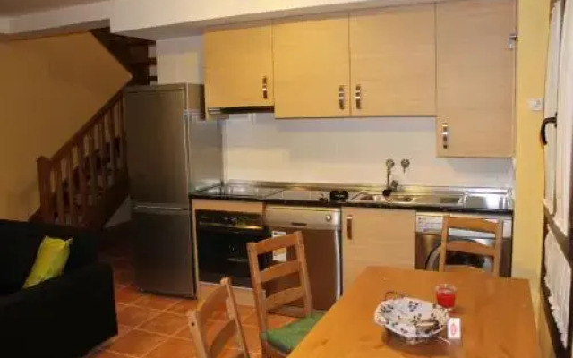 Casa Rural Cancias