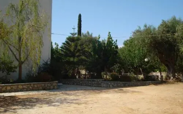 Santa Maria Rooms
