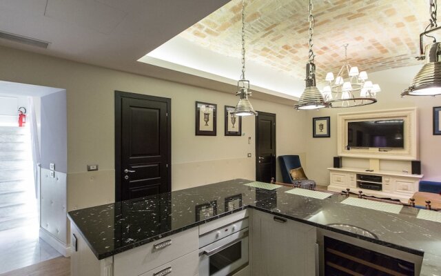 Rental In Rome Pinciana Deluxe