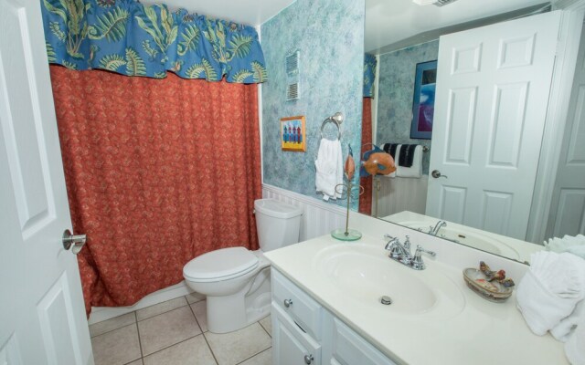 Inlet Reef 616 2 Bedroom Condo by RedAwning