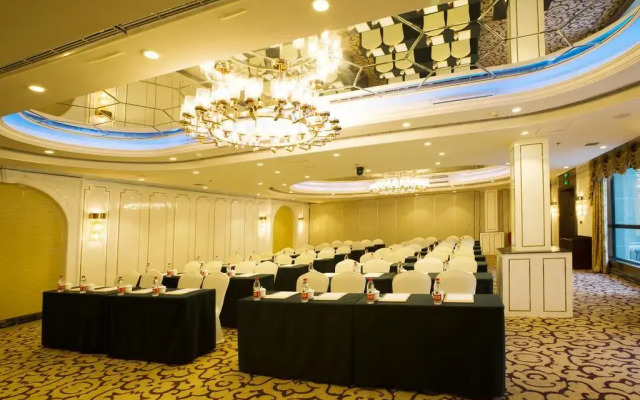 Yawen Hotel - Zhengzhou