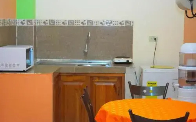 Hostal Tintorera