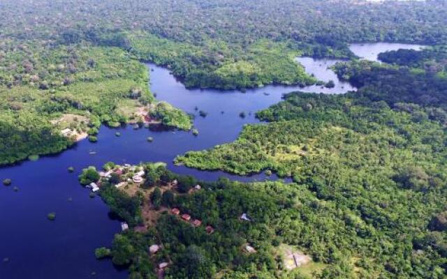 Amazon Turtle Lodge