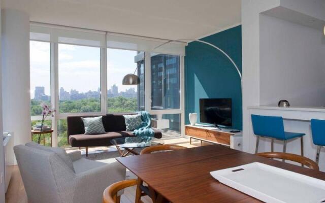 Central Park West Views 2Br