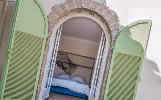 Villa B&B Via Domitia
