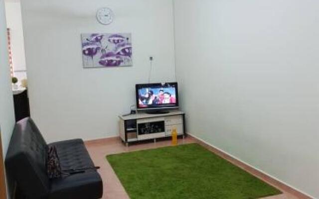 JJ Melaka Holiday home