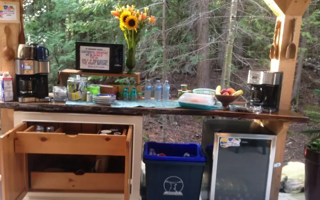 The Robin's Nest Tobermory