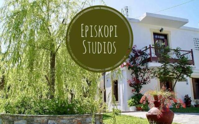 Pansion Episkopi Studios