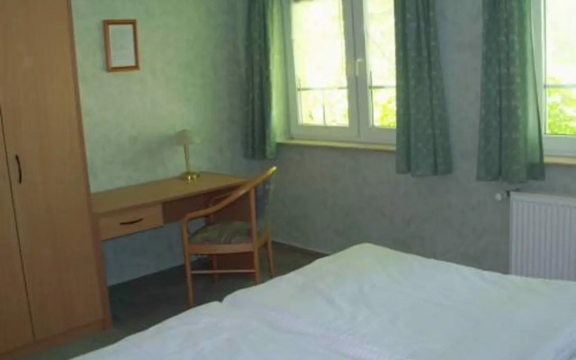 Haus Aquamarina - FeWo mit Balkon