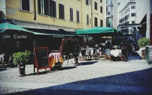 Aparthotel Brera Fiori Chiari