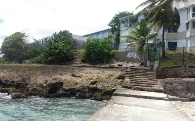 Résidence de la Vielle Tour - Studio particulier vue mer