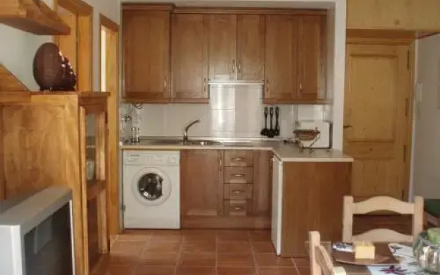 Apartamentos Castillo de la Yedra