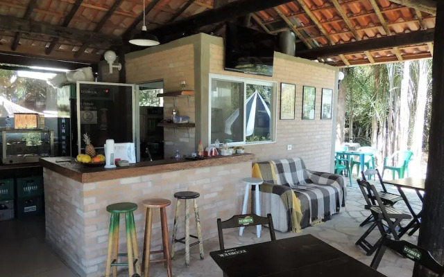 Guappo Chácara Hostel