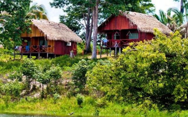 Amazon Turtle Lodge