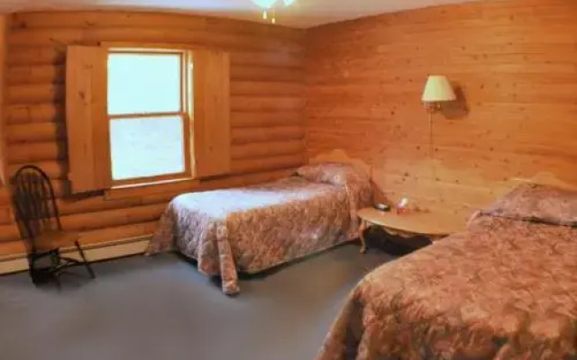 Powley's Wild Goose Lodge