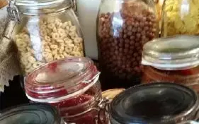 Willa Karmazynowa Przystań