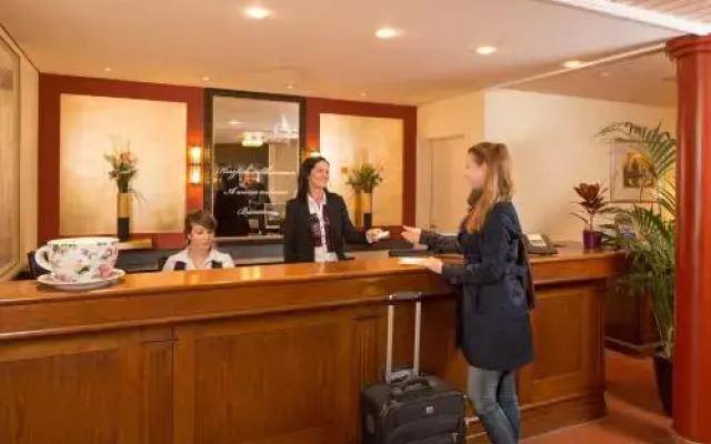 Hotel Schlössli Ipsach