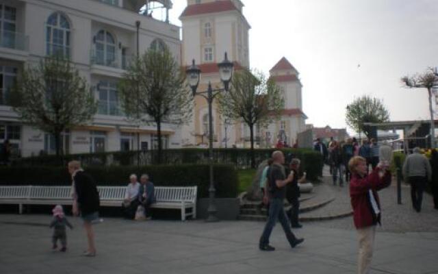 Ostsee-Ferienwohnung-Sellin