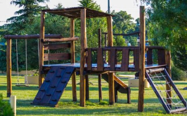 El Ayllo - Cabanas Serranas