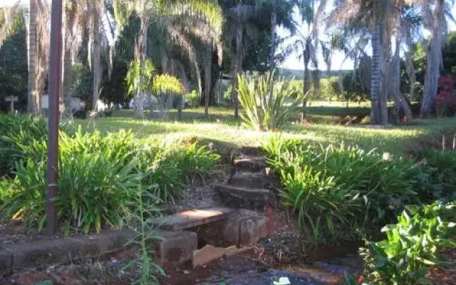 Hotel Fazenda Pedra Negra