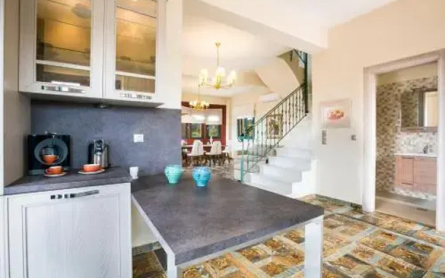 Pleiades Luxury Villa