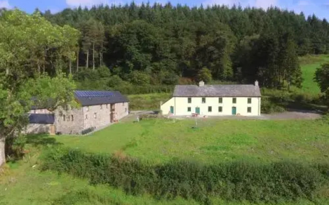 Ffermdy Llanwrtyd