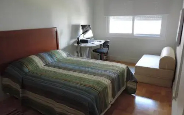 Quarto Apto Vila Nova Conceição